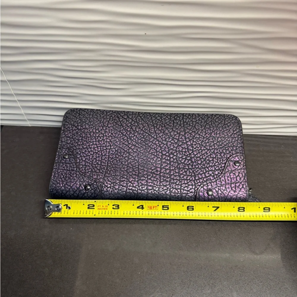 Coach Hologram Mercer Wallet - Picture 4 of 5